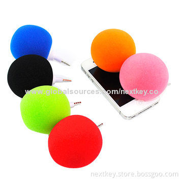 Colorful Wireless Bluetooth Speakers, 180Hz-20kHz AMP Frequency RangeNew